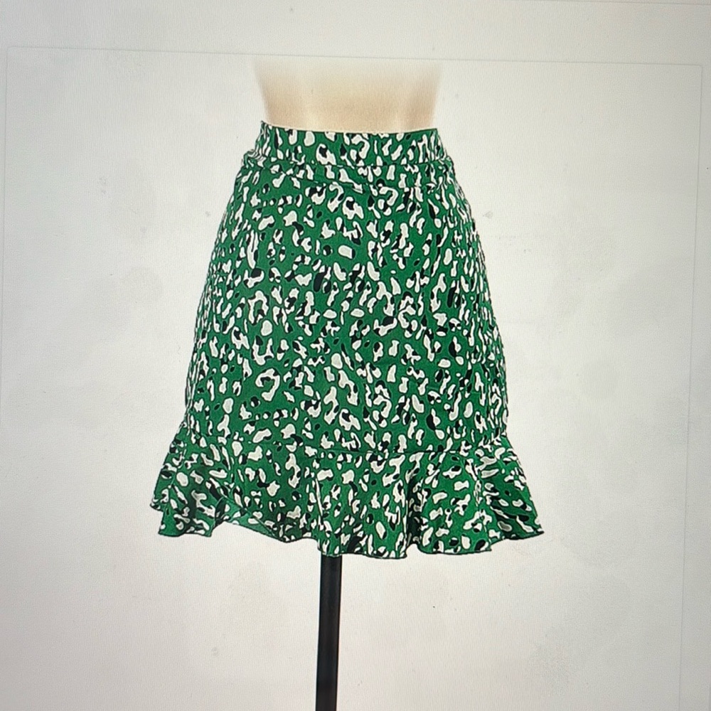 Superdown mini skirt